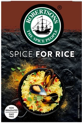 Robertson's Spice For Rice (1 x 89 g) | Shop Online