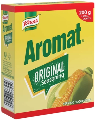 Knorr Aromat Original Seasoning (1 x 200 g) | Shop Online