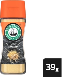 Robertson’s Ground Cumin (1 x 39 g) | Shop Online