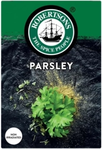 Robertson’s Parsley (1 x 12 g) | Shop Online