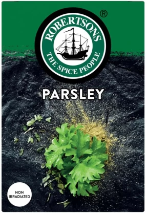 Robertson's Parsley (1 x 12 g) | Shop Online