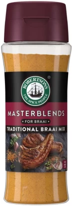 Robertson's Traditional Braai Mix (1 x 200 g) | Shop Online