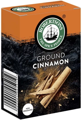 Robertson's Ground Cinnamon (1 x 40 g) | Shop Online
