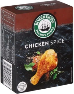 Robertson’s Chicken Spice (1 x 168 g) | Shop Online