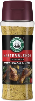 Robertson's Zesty Lemon & Herb (1 x 200 g) | Shop Online