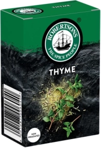 Robertson’s Thyme (1 x 19 g) | Shop Online