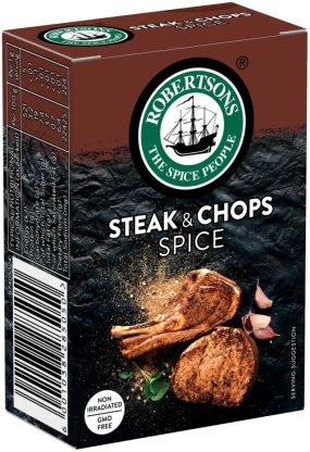 Robertson's Steak & Chop Spice (1 x 80 g) | Shop Online