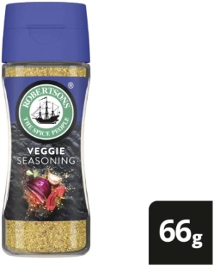 Robertson's Veggie Seasoning (1 x 66 g) | Shop Online