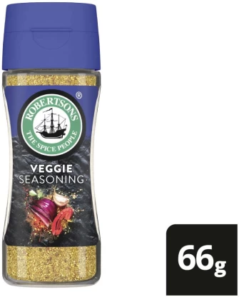 Robertson's Veggie Seasoning (1 x 66 g) | Shop Online