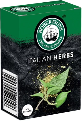 Robertson's Italian Herbs (1 x 15 g) | Shop Online