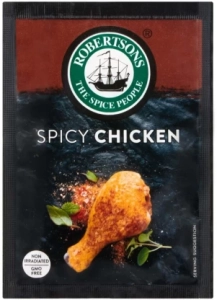 Robertson’s Spicy Chicken (6 x 7 g) | Shop Online