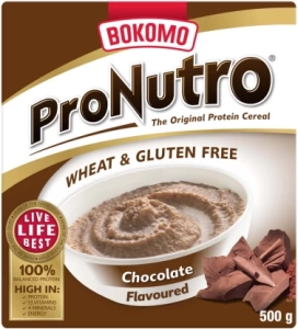 Bokomo Pronutro Chocolate Flavour Oats Box  (500 g)
