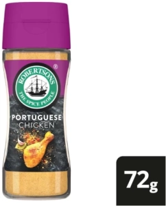 Robertson’s Portuguese Chicken (1 x 72 g) | Shop Online