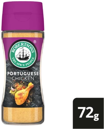 Robertson's Portuguese Chicken (1 x 72 g) | Shop Online