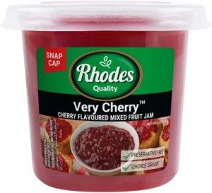 Rhodes Jam Very Cherry Mixed Fruit 600 g | Shop Online