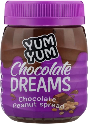 Yum Yum Chocolate Peanut Spread 380 g | Shop Online