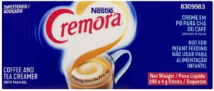 Nestle Cremora Coffee and Tea Creamer Sticks Milk Substitutes Powder (4 g, Pack of 200) | Shop Online