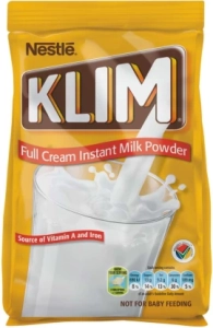Nestle Klim Full Cream Instant Milk Substitutes Powder (500 g, Pack of 16) | Shop Online