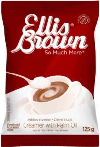 Ellis Brown Creamer Milk Substitutes Powder (125 g, Pack of 12) | Shop Online