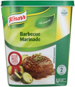 Knorr Barbecue Marinade Sauce Mix (1 kg) | Shop Online