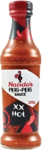 Nando’S XX Hot -Peri peri Sauce Sauce (250 g) | Shop Online