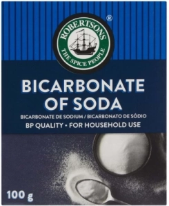 Robertsons BP Quality Baking Soda Powder (100 g) | Shop Online