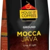 House Of Coffees Ground Mocca Java - Light Roast Roast & Ground Coffee (250 g) | Shop Online - Image 2