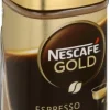 Nescafe Gold Espresso Instant Coffee (6 x 200 g) | Shop Online - Image 2