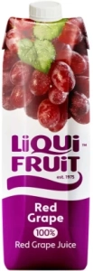 Liqui Fruit 100% Red Grape Juice (12 x 1 L) | Shop Online