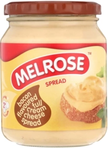 Melrose Cheese Spread Bacon 400 g | Shop Online