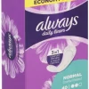 Always Unscented Pantyliner  (Pack of 40) - Image 2