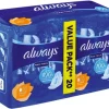 Always Maxi Duo Sanitary Pad  (Pack of 20) - Image 2