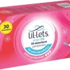 Lil-Lets Pantyliners Long Scented Pantyliner  (Pack of 30) - Image 2