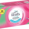 Lil-Lets Pantyliners Long Unscented Pantyliner  (Pack of 30) - Image 2
