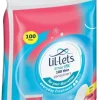 Lil-Lets Pantyliners Scented Pantyliner  (Pack of 100) - Image 2