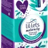 Lil-Lets Maternity Pads Xtra Long Unscented Sanitary Pad  (Pack of 10) - Image 2