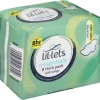 Lil-Lets Essentials Pads Unscented Pantyliner  (Pack of 8) - Image 2