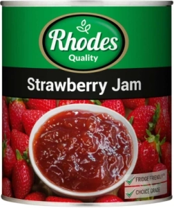 Rhodes Strawberry Jam 3 kg | Shop Online
