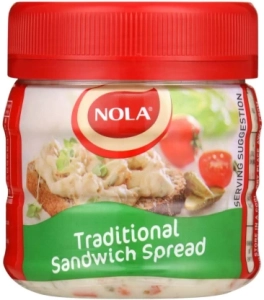 Nola Traditional Sandwich Spread Mayonnaise (12 x 270 g) | Shop Online