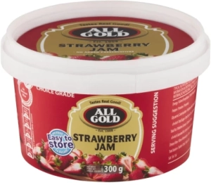 All Gold Strawberry Jam 300 g | Shop Online