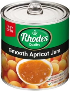 Rhodes Smooth Apricot Jam 900 g | Shop Online