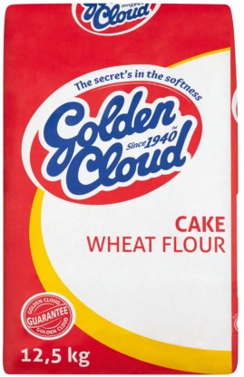 Golden Cloud The Secret's in the Softness Cake Flour (12.5 kg) | Shop Online