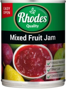 Rhodes Mixed Fruit Jam 450 g | Shop Online