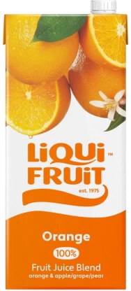 Liqui Fruit Orange 100% Fruit Juice Blend (6 x 2 L) | Shop Online