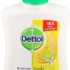 Dettol Fresh Hygiene Hand Wash Pump + Refill For Men & Women  (200 ml) - Image 2