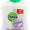 Dettol Sensitive Hand Wash Pump + Refill For Men & Women  (200 ml) - Image 2