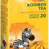 Freshpak Junior Rooibos - Peach and Apricot Flavour Rooibos Tea (20 Bags) | Shop Online - Image 2