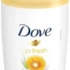 Dove Go Fresh Grapefruit & Lemongrass Scent Deodorant Roll-on - For Women – 50 ml | Buy Online South Africa - Image 2