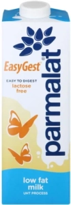 Parmalat Easygest Uht Milk Low Fat (6 x 1 L) | Shop Online