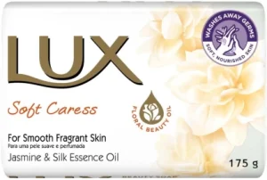 Lux Soft Caress Soap Soft Caress  (6 x 175 g)